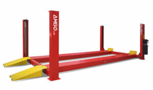 AMGO® Hydraulics PRO-40 Heavy-Duty 4 Post Truck Lift 40,000 lbs - Image 2