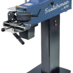 Scotchman AL100U-01 460V Three Phase Abrasive Tube and Pipe Grinder Notcher A040.00007