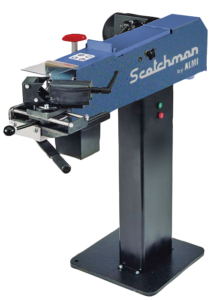 Scotchman AL100U-01 230V Three Phase Abrasive Tube and Pipe Grinder Notcher A040.00006 - Image 2