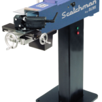 Scotchman AL100U-02 220V Single Phase Abrasive Tube and Pipe Grinder Notcher A040.00009