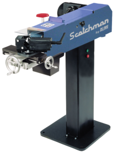 Scotchman AL100U-02 230V Three Phase Abrasive Tube and Pipe Grinder Notcher A040.00010 - Image 2