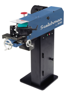 Scotchman AL150 460V Three Phase Abrasive Tube and Pipe Grinder Notcher A040.00014 - Image 2