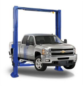 Auto Lift AL2-12K-CD 12K lb Clear Floor Direct Drive Two Post Car Lift - Image 3