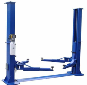 Auto Lift AL2-12KFX 12K HD Floor Plate 2 Post Car Lift - Image 4