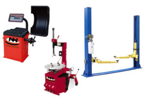 Auto Lift AL2-9K-FX 9,000 lb. 2 Post Floor Plate Car Lift - Image 11