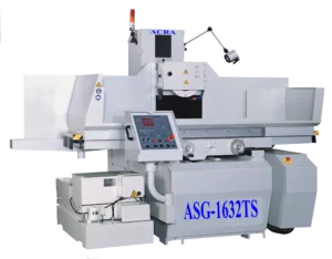 Acra 460V Three Phase 1632TS NC Control 3 Axis Surface Grinder AASG3
