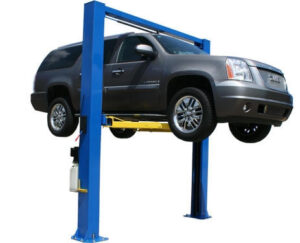 Atlas® OH-10X Ex-Tall/Ex-Wide 2 Post Lift 10,000 lbs - Image 12