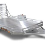 Aluma Utility Trailer #7712HBT