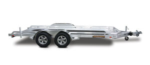 Aluma Tandem Utility Trailer #7814BT - Image 2