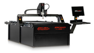 Arclight Arc Max Ultra 4x8 CNC Plasma Table With 2” Thick Mild Steel Capacity - Image 4