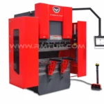 Revolution Machine Tools 25HP 250 Ton Hydraulic Precision Press Brake B-GENIUS 12-250