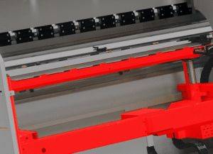 Revolution Machine Tools 110 Ton Precision Hybrid Press Brake B-GENIUS-H 8-110 - Image 2
