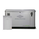 Briggs & Stratton 040816 26kW PowerProtect+ Generator with 200A SE Transfer Switch
