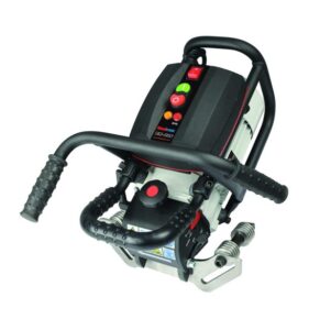 Steelmax BM21-SS 230V Single Phase Portable 21mm Beveling Machine for Stainless Steel SM-BM21-SS-230 - Image 2