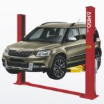 AMGO® Hydraulics BP-9X Floor Base-Plate Symmetrical 2 Post Lift 9,000 lbs - Image 11