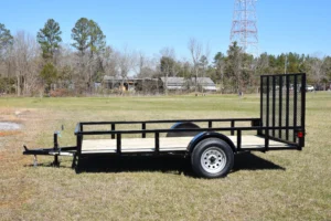 BR129 Bye-Rite 6x12 Utility Trailer