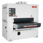 Cantek SR43 SR Series 43" x 75" Two Head Wide Belt Sander 3PH 20HP/15HP