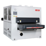 Cantek SR37 SR Series 43" x 75" Three Head Wide Belt Sander 3PH 30HP/25HP/20HP