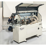 Casadei E450PM Automatic Edgebander with Inferior Holt-Melt Glue Pot (EVA)/Chain Panel-Feeding and Pre-Milling - Image 2