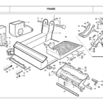 Coats CARRIAGE – 87918150