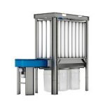 Coima SHK3 Enclosureless Dust Collector 10 HP Three Phase
