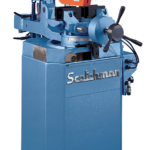 Scotchman CPO 350 PKPD 14" Semi-Automatic Ferrous 208V Three Phase Variable Speed Circular Cold Saw 076028
