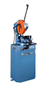 Scotchman CPO 350 14" Manual Ferrous 230V Three Phase Variable Speed Circular Cold Saw 076450 - Image 2