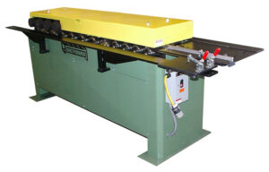 Ductformer 7.5HP 220V Three Phase 18-26 Ga 12 Station TDFC Rollformer CR12-TDFC - Image 2