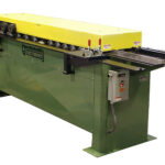 Ductformer 7.5HP 220V Three Phase 18-26 Ga 14 Station TDFC Rollformer CR14-TDFC