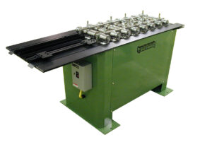 Ductformer 5HP 480V Three Phase Rollformer CR8