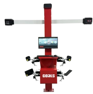 Coats CWA 6000 3D Wheel Alignment Machine - Image 2