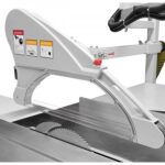 Cantek D405ANC 10' Programmable One Axis Sliding Table Saw Three Phase - Image 2