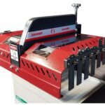 Cantek PCS14LH 14" Left Hand Pneumatic Cut-Off Saw Three Phase