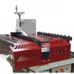 Cantek PCS24D 24" Pneumatic Chop Saw Dual Button RH Three Phase - Image 2
