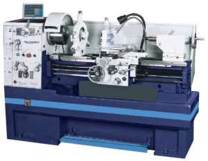 Palmgren 16” x 60” Engine Lathe with DRO 9684524 - Image 2