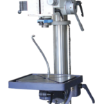 Palmgren 22” Gear Head Drill Press with Mechanical Clutch Powerfeed 9680212 - Image 2
