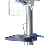 Palmgren 22” Gear Head Drill Press with Electro-Magnetic Clutch Powerfeed 9680225 - Image 2