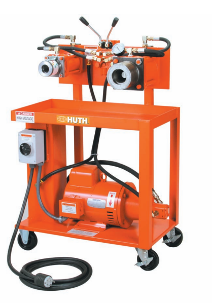 Capture_32 Huth 220V Three Phase 5HP Portable Dual Head Broad Range Tube Expander 1674 - Image 1