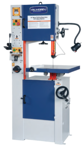 Palmgren 15” Vertical Toolroom Band Saw with Welder 9683116 - Image 2