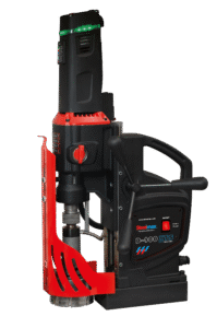 Steelmax 115V Single Phase Industrial Variable Speed Magnetic Drilling Machine with Swivel Base SM-D-400-XTS - Image 3