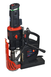 Steelmax 115V Single-Phase Heavy-Duty Variable Speed Magnetic Tapping & Drilling Machine SM-D-500-XT
