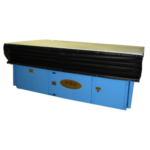 Denray 4896LP Series Down Draft Sanding Table 48" x 96" 220V Three-Phase - Image 2