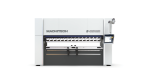 Machitech E-Series 88 Ton x 8ft 460V Three Phase Electric Press Brake E-2580 - Image 2