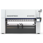 Machitech E-Series 44 Ton x 6ft 460V Three Phase Electric Press Brake E-2040