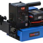 Steelmax Eco Runner II Compact 18V Battery-Powered Portable Trackless Fillet Welding Carriage SM-WC-ER-II
