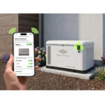 Briggs & Stratton 040816 26kW PowerProtect+ Generator with 200A SE Transfer Switch
