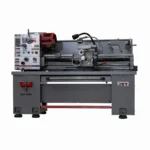Jet GH-1440-1 14” x 40” Single Phase Gear Head Lathe with Newall NMS300 DRO JT1-3268