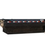 LT807 Load Trail 83x16 Drop-N-Go Roll Off Dump Box