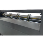 GMC Machinery 48” x 16Ga 110V Single Phase Deluxe Gang Type Sheet Metal Powered Slitter PS-4816D - Image 2