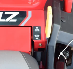Gravely ZT XL 42 Zero Turn Mower - Image 2